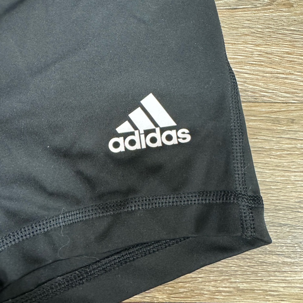 Adidas Women's Black Shorts Size Small - Picture 2 of 5